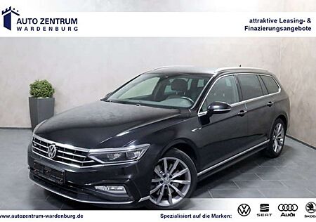 VW Passat Variant Volkswagen Elegance 4M R-Line AHK CAM LEDER