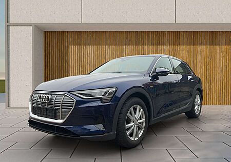 Audi e-tron 50 quattro AHK+Assistenz-Paket Tour+Klima