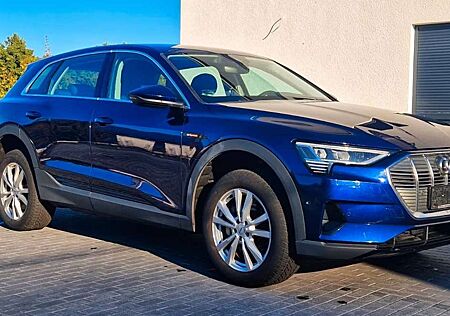Audi e-tron 50 quattro AHK+Assistenz-Paket Tour+Klima