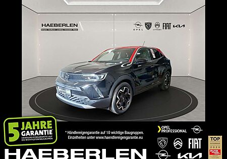Opel Mokka 1.2 Turbo Ultimate FLA SpurH Leder SpurW