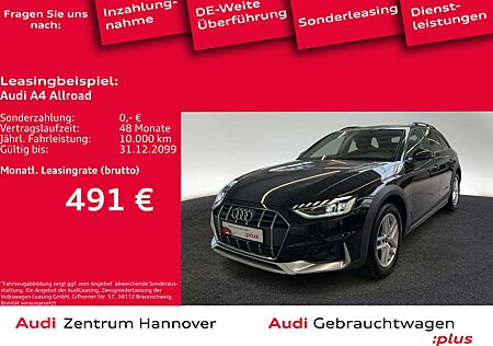 Audi A4 Allroad 40 TDI quattro AHK LED Kamera virtual
