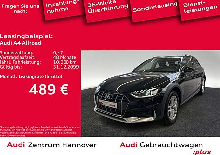 Audi A4 Allroad quattro 40 TDI AHK LED Kamera virtua