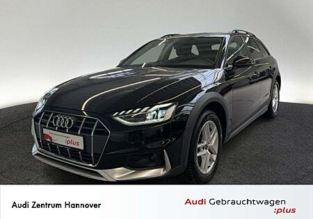 Audi A4 Allroad 40 TDI quattro AHK LED Kamera virtual