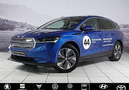 Skoda Enyaq iV 80 Loft*HEADUP*ACC*PANO*AHK*PAKET+*DCC* Klima