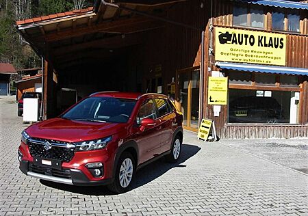 Suzuki SX4 S-Cross Allrad Turbo Comfort Navi, PDC, Metallic