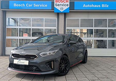 Kia Pro_ceed ProCeed / pro_cee'd GT*Sportauspuff*JBL*Navi*