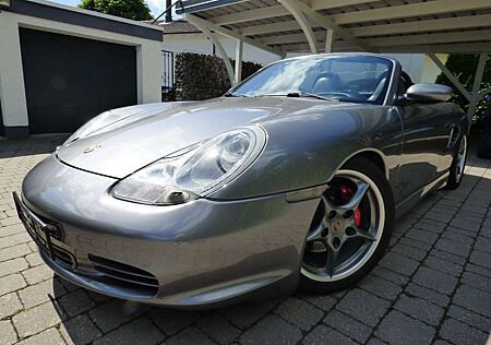 Porsche Boxster S *AEROkit ab Werk*Gemballa Auspuff*Xeno