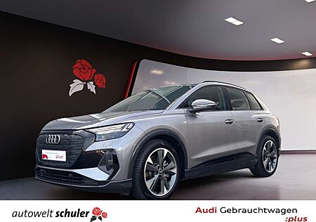 Audi Q4 e-tron 45 quattro S-line AHK Navi Matrix-LED