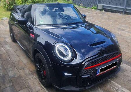 Mini Cooper S Roadster John Cooper Works Roadster Enicmatic black metallic, Lederausst., schwarz