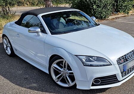 Audi TTS Roadster S tronic