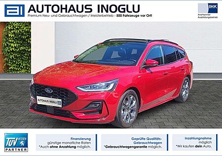 Ford Focus ST 1.0 ST-Line AT Navi+LED+Lenk SHZ+Pano+R-Kam+ACC