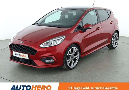 Ford Fiesta 1.0 EcoBoost ST-Line*NAVI*TEMPO*CAM*PDC*SHZ*