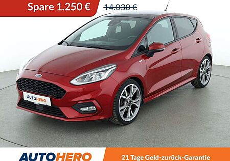Ford Fiesta 1.0 EcoBoost ST-Line*NAVI*TEMPO*CAM*PDC*SHZ*