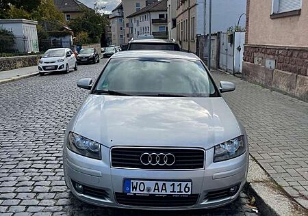 Audi A3 2.0 TDI Ambition