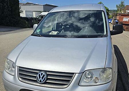 VW Caddy Volkswagen 2.0 TDI Maxi (7-Si.)