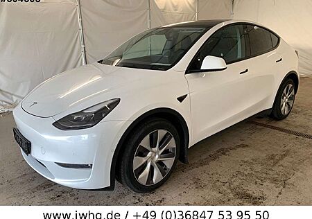 Tesla Model Y Long Range AWD 75 kWh Wärmep Autopilot-3