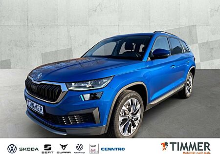 Skoda Kodiaq 2.0 TDI DSG 4x4 CLEVER *MATRIX *ACC *RKAM *VIRTUA