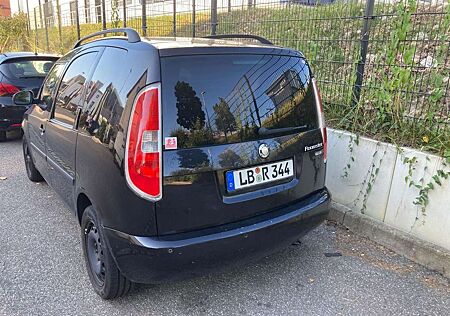 Skoda Roomster 1.6 16V Style
