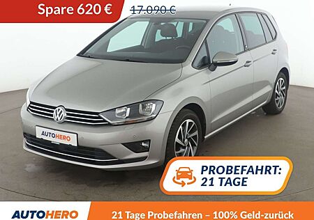 VW Golf Sportsvan Volkswagen 1.4 TSI Sound BM Aut.*NAVI*ACC*