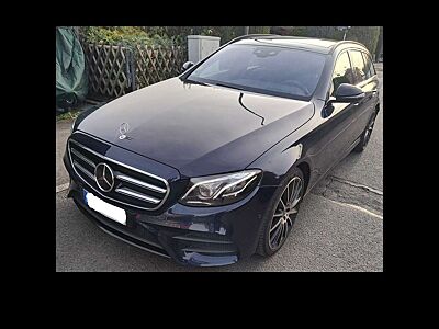 Mercedes-Benz E 400 E 400 d 4Matic T 9G-TRONIC Avantgarde