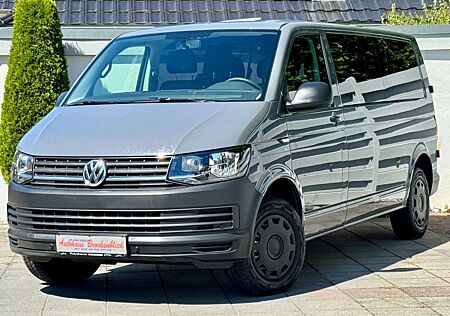 VW T6 Transporter Volkswagen Kasten-Kombi lang*9-Sitzer*Navi