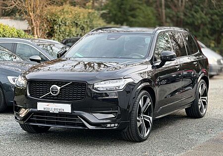 Volvo XC 90 XC90 B5 Ultimate Dark AWD 360°*7-SITZE*LUFT