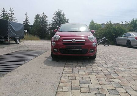 Fiat 500X Pop Star/AHK/TÜV06-2026/1Hand/Euro 6