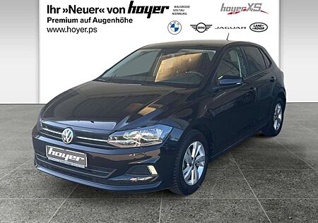 VW Polo Volkswagen 1.0 Comfortline Tempomat Klima PDC