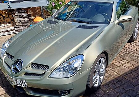 Mercedes-Benz SLK 200