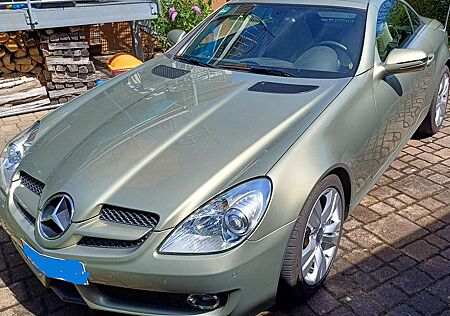 Mercedes-Benz SLK 200 SCHALTER