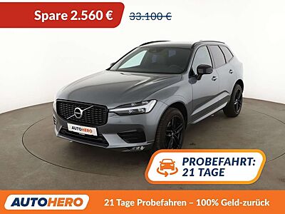 Volvo XC60 2.0 B4 R Design 2WD Aut.*NAVI*LED*TEMPO*CAM*PDC*