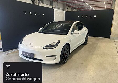 Tesla Model 3 Performance