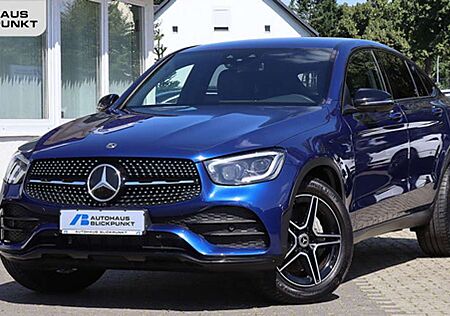 Mercedes-Benz GLC 300 Coupe 4M 3x AMG DISTRO+KAM360+BURMESTER