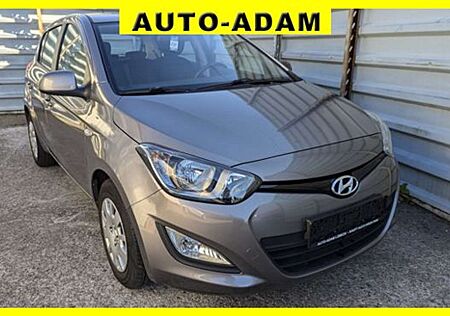 Hyundai i20 Lim.*1 Hand*74.489 Km Scheckheft*4 Türig*