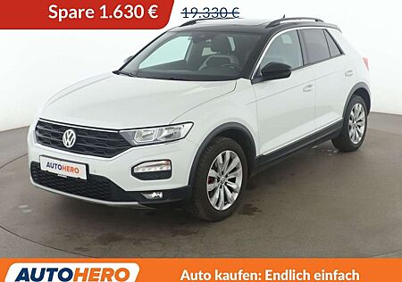 VW T-Roc Volkswagen 1.5 TSI ACT Sport*NAVI*PDC*SHZ*KLIMA*