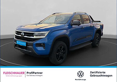 VW Amarok Volkswagen 3.0 TDI PanAmericana DSG+LEDER+NAVI+AHK