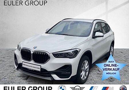 BMW X1 xDr18d Navi LED AHK El. Heckklappe Sportsitze DAB