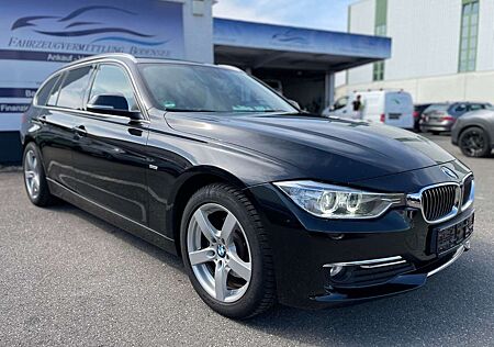 BMW 320 d xDr Luxury Leder Keyless Pano Autom Hu neu