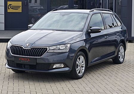 Skoda Fabia Ambition DSG|Navi|Temp.|PDC|Front Assist|