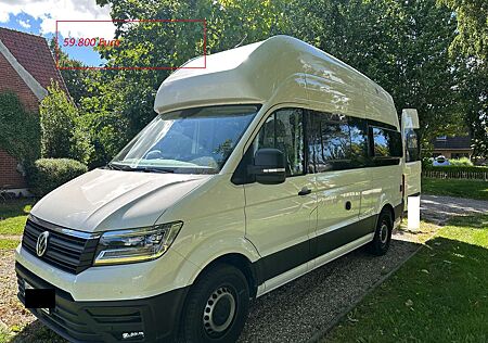 VW Grand California Volkswagen Autm. VA 600