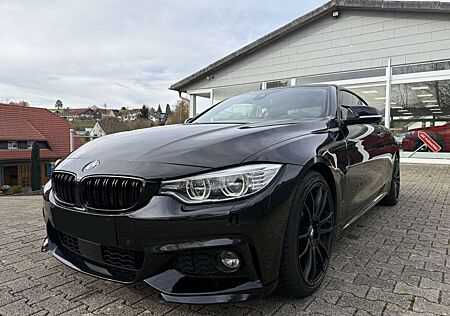 BMW 435 Cabrio i DE-FZG *H&K*SHZ*M SPORT*KEYLESS*