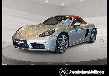 Porsche 718 Cayman 718 Boxster S +Perf-AGA+BiXenon+S-Sitz+SoundSys