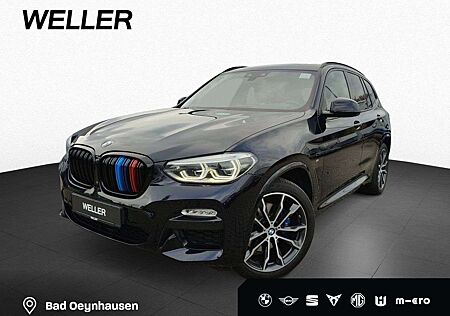 BMW X3 xDrv 30d M Sport AHK Pano StHz PA+ DA+ HK LCP