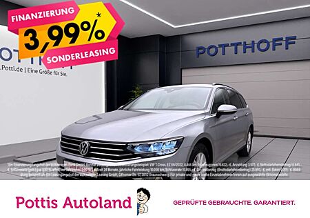 VW Passat Variant Volkswagen 1.5 TSI DSG BUSINESS ACC NAVI LED PDC