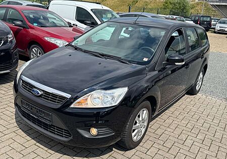 Ford Focus Turnier Style + Automatik Klima 133.000 km