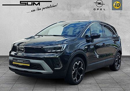 Opel Crossland Ultimate Paket Navi LED Panoramadach Rückfahrk.