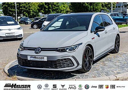 VW Golf GTI Volkswagen VIII 2.0 TSI DSG PANO AHK NAVI KAMERA PARK MATRIX