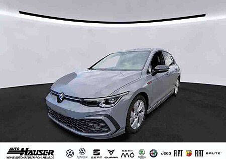 VW Golf Volkswagen VIII GTI 2.0 TSI DSG PANO AHK NAVI KAMERA PARK MAT