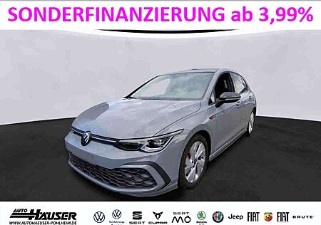 VW Golf GTI Volkswagen VIII 2.0 TSI DSG PANO AHK NAVI KAMERA PARK MATRIX