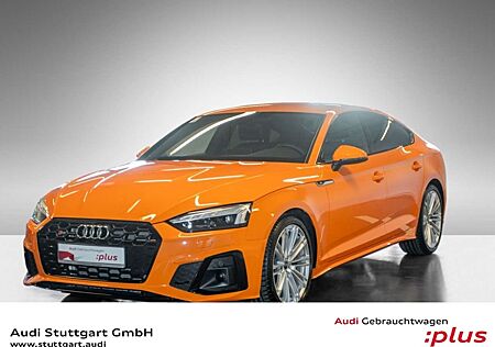 Audi S5 Sportback TDI qu Matrix LED Parklenkass.